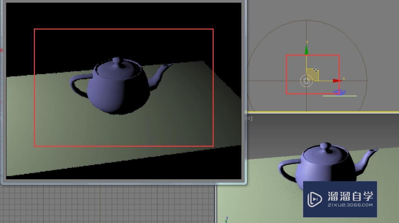 VRay帧缓存窗口与VRayrt实时渲染教程 VRay帧缓存窗口与VRayrt实时渲染教程