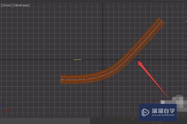 3DMax里面是怎么怎么做香蕉的？