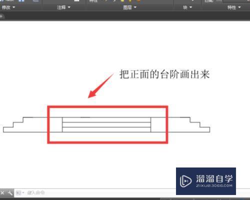 用CAD怎么画出园林的平面图啊？