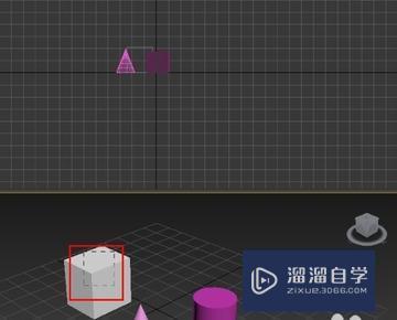 3DMax中已经附加的物体怎么解除附加？