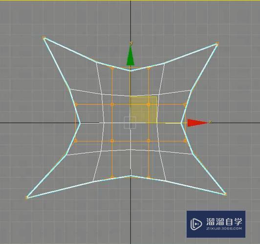 3DMax抱枕怎么做