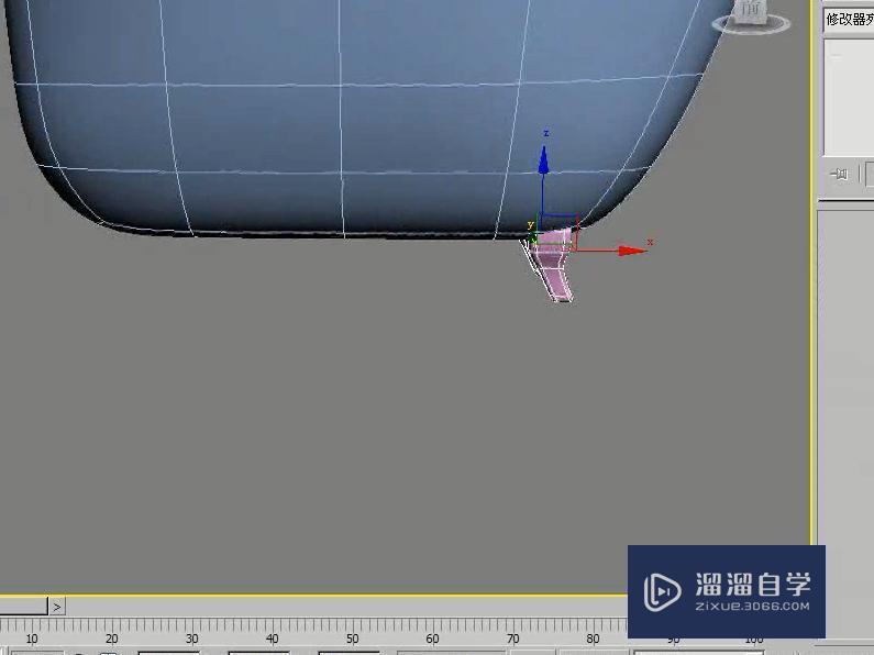 3DMax怎么用多边形建模制作贵妃浴缸？