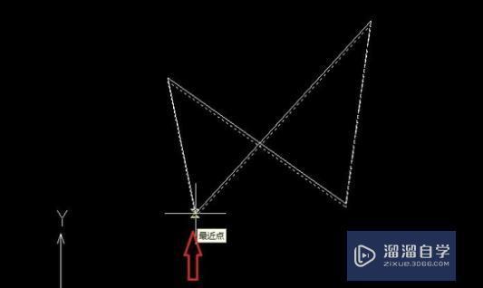 CAD移动到指定点怎么操作？