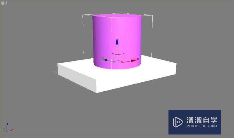 3DMax对齐工具怎么用？