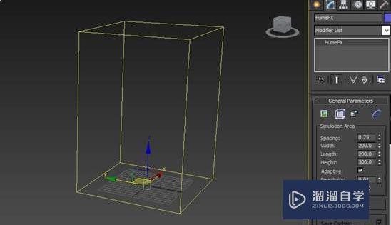 用3DMax如何制作烟雾效果？