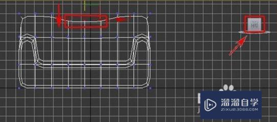 3DMax怎么制作沙发3D模型？