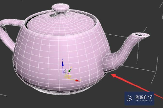 3DMax里塌陷是什么意思呀？