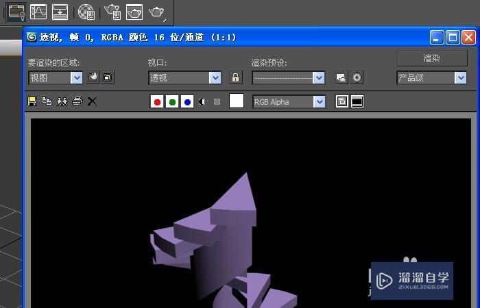 3DMax楼梯模型使用教程
