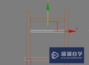 3DMax制作椅子教程