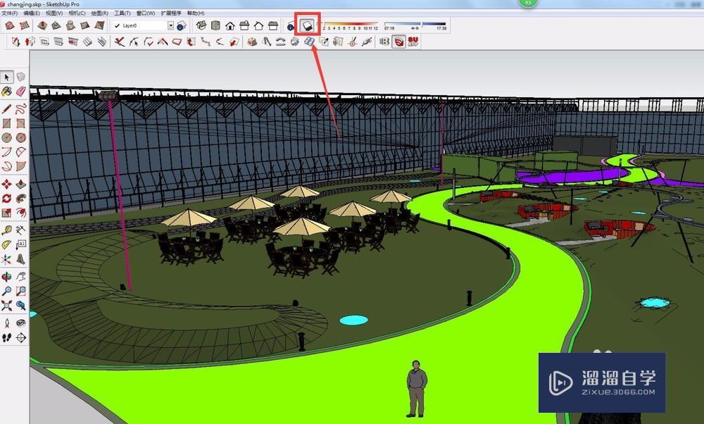 草图大师卡怎么办？