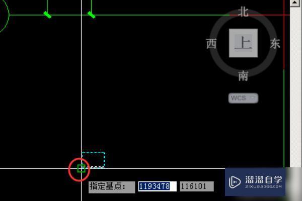 如何把绘制好的CAD图套到布局内的图框里