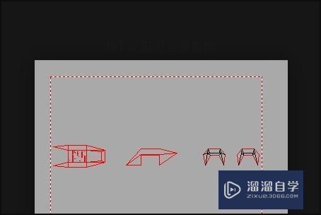 CAD布局视图如何缩小？