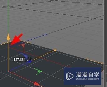 C4D如何创建地面教程讲解