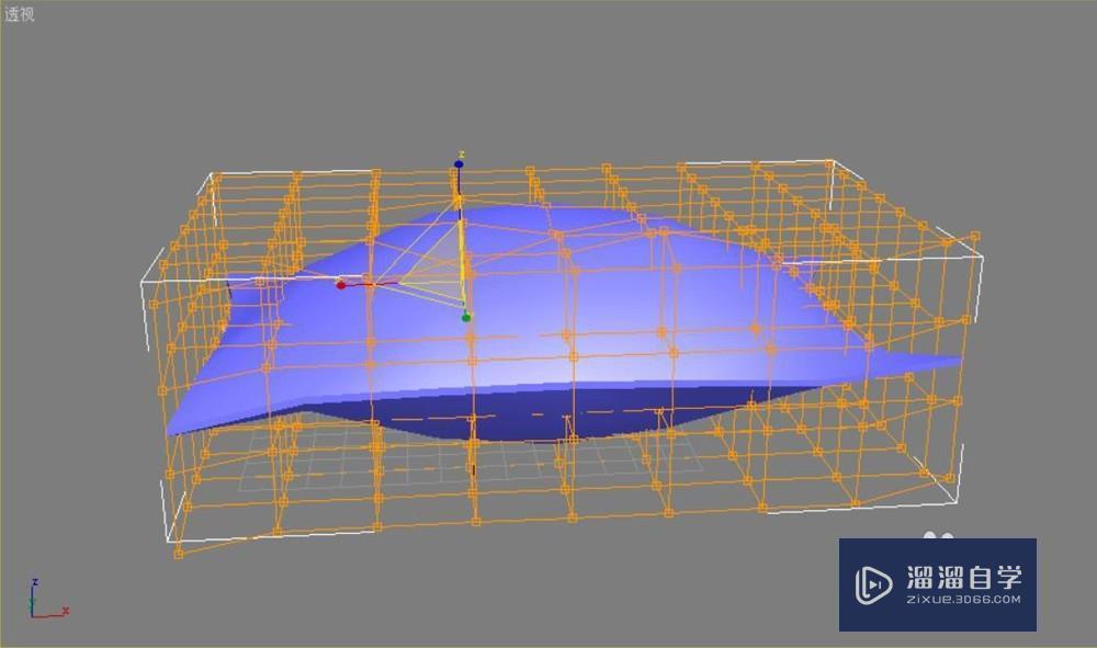 用3DMax制作枕头模型教程