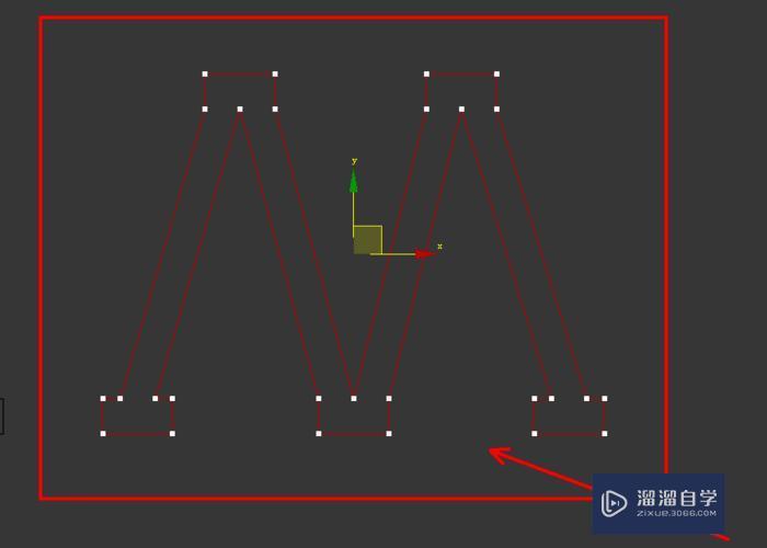 3DMax中如何制作一个书柜？