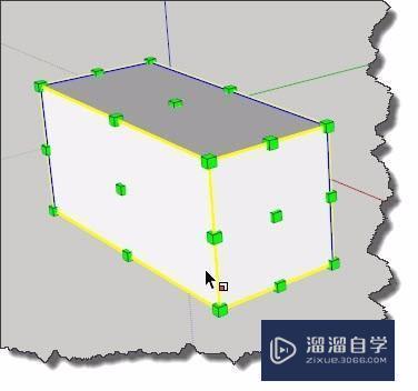 SketchUp缩放功能的使用方法总结