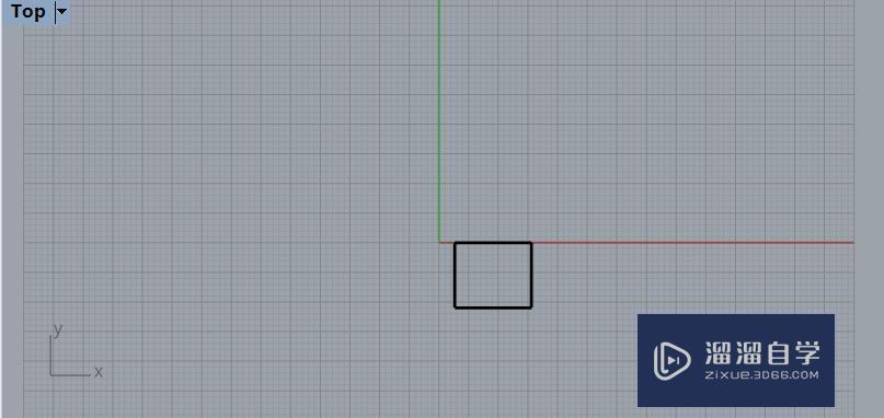 Rhino建模长方体详细教程讲解