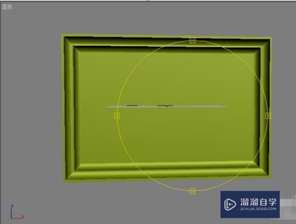 3DMax中如何使用倒角剖面？