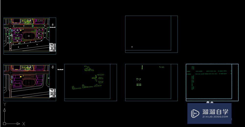 CAD导入SketchUp建模技巧 CAD导入SketchUp建模技巧