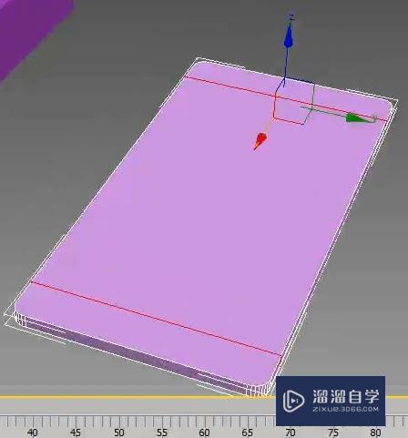 3DMax多边形建模编辑边卷展栏参数