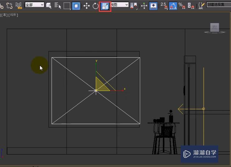 3DMax怎么利用VRay灯光模拟天光？