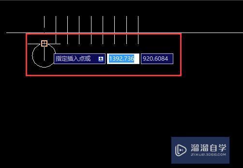 cad如何標註軸號