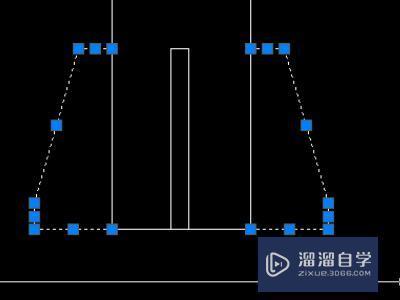 CAD中怎么监控球机和枪机的图标？