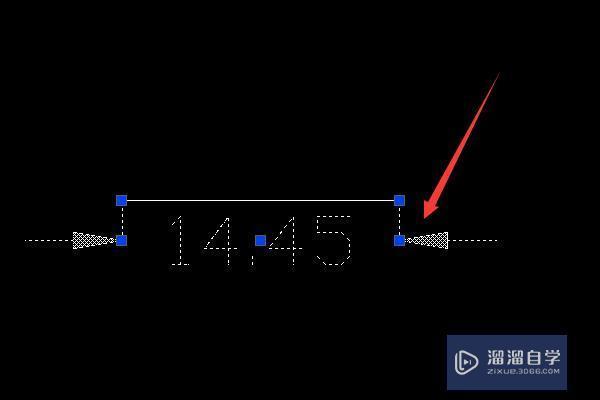 <esred>CAD</esred> <esred>标注</esred><esred>里面</esred>怎么<esred>把</esred><esred>标注</esred><esred>两</esred><esred>边</esred>的<esred>引线</esred><esred>全部</esred><esred>去掉</esred><esred>啊</esred>？