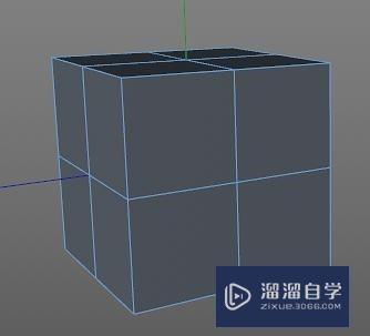 如何使用C4D的细分工具建模步骤教程