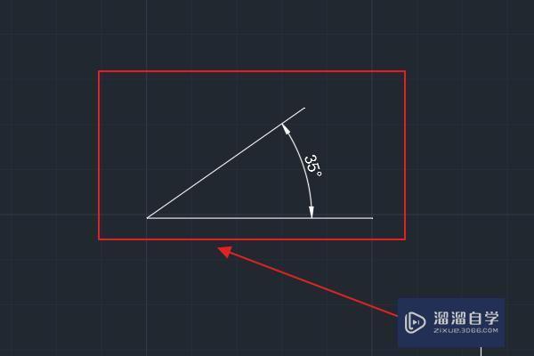 CAD 作图 如何设置角度？