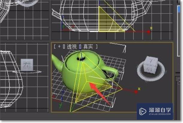 3DMax如何精确缩放？