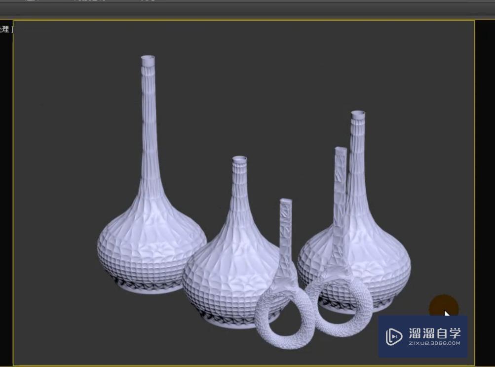 <esred>3</esred><esred>D</esred><esred>Max</esred><esred>利用</esred><esred>优化</esred>和<esred>多边</esred><esred>形</esred><esred>倒角</esred><esred>制作</esred><esred>饰品</esred><esred>组合</esred>