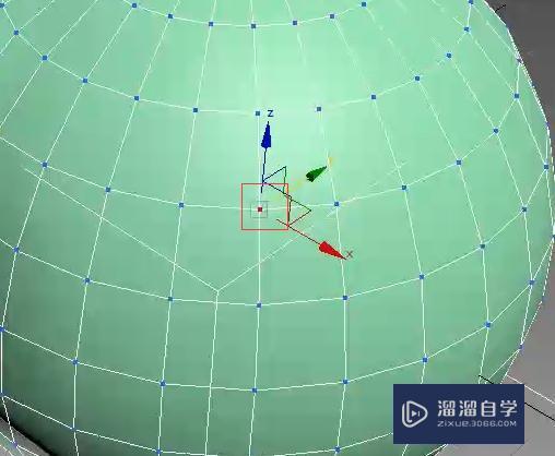 3DMax多边形建模选择卷展栏参数详解