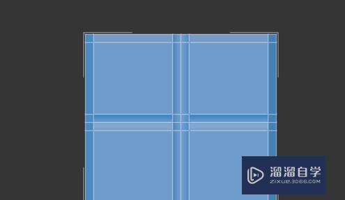 3DMax 吊顶的做法步骤教程