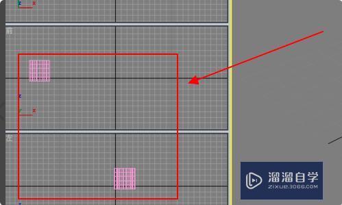 3DMax的前视图乱了怎么恢复？