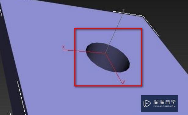 3DMax中怎么给物体打洞？