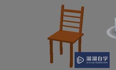 3DMax制作椅子教程