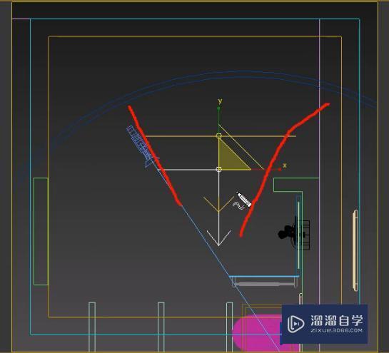 3DMaxVRay灯光模拟太阳光及天光讲解