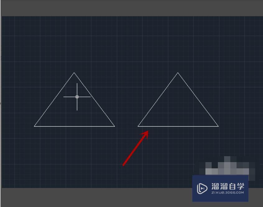 如何复制CAD中的图形啊？