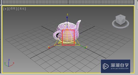 3DMax中缩放工具如何使用？