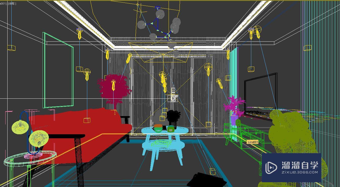 3DMax渲染出来是黑色的6个原因及解决方法