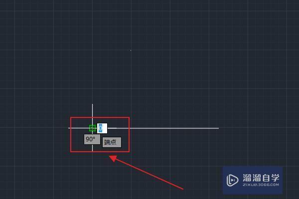 CAD 作图 如何设置角度？