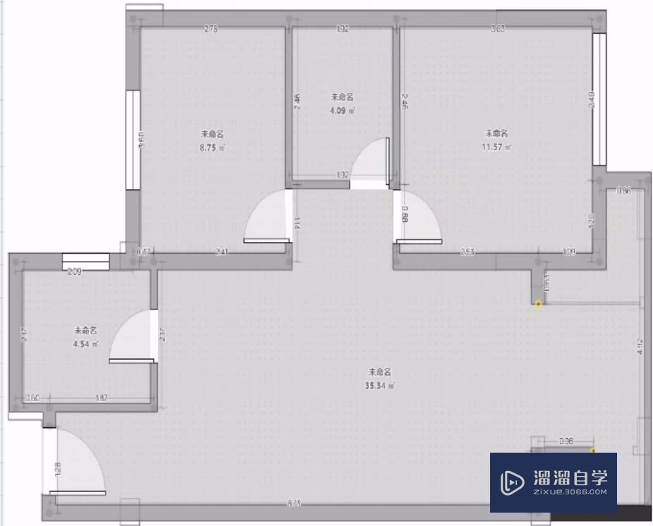 酷家乐怎么导入CAD户型图？