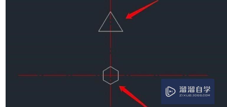 CAD中的指北针怎么画？