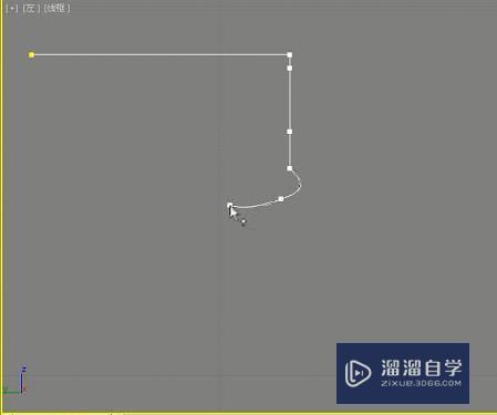 3DMax怎么利用线制作装饰画？