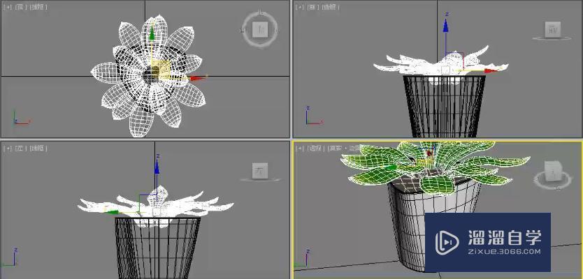 3DMax删除和快速删除大量对象