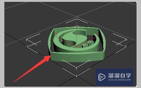 3DMax里如何导出AI格式？