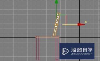 3DMax制作椅子教程