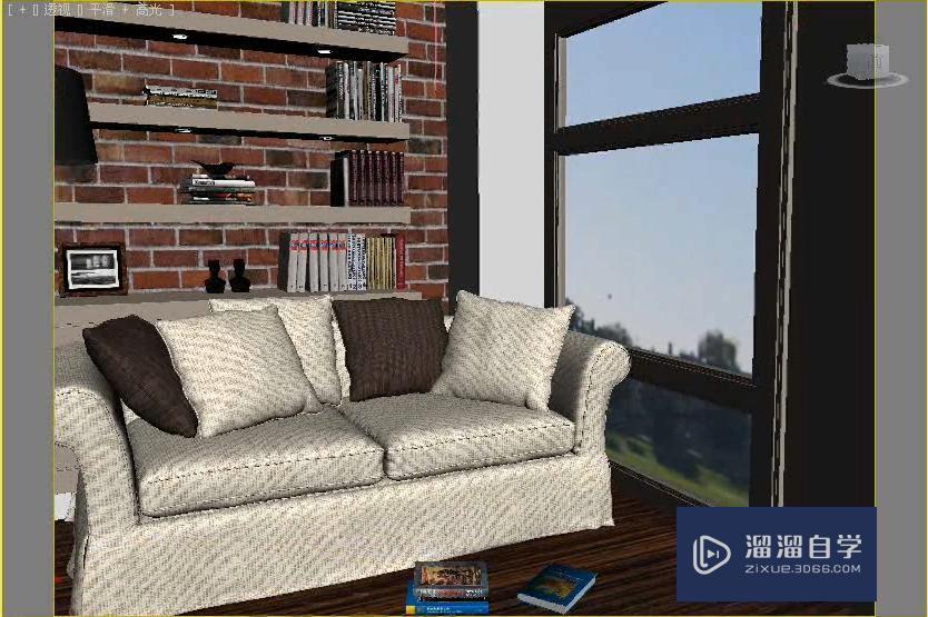 <esred>3</esred><esred>D</esred><esred>Max</esred>利用<esred>目标</esred><esred>平行</esred><esred>光</esred>制作日光