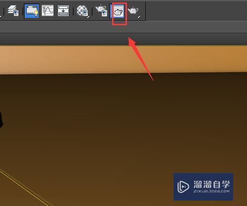 3DMax怎么打台灯灯光？